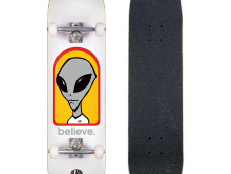 Alien Workshop Skateboards - Believe Complete - 8.0  Online Sale