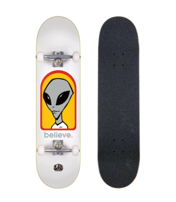 Alien Workshop Skateboards - Believe Complete - 8.0  Online Sale