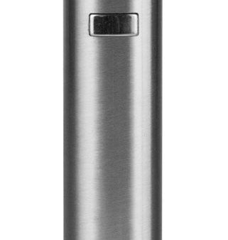 SeshGear Pure Pro Wax Coil-less Vaporizer Kit - Silver Cheap