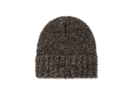 Polar Skate Co. - Fluffy Beanie - Brown Melange Online Hot Sale