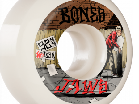 Bones Wheels|52mm 103A|Homoki STF v5 Online now