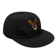 WKND Skateboards - GLC Hat - Black For Cheap