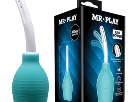 Mr. Play Anal Douche - Aqua Supply