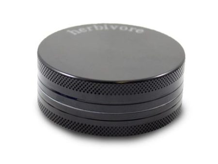 Herbivore 2 Piece Aluminum Grinder Fashion