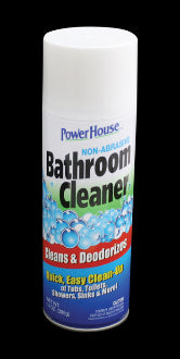 Bathroom Cleaner Safe Can Sale