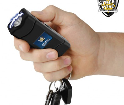 Streetwise Smack 16,000,000* Stun Gun Hot on Sale