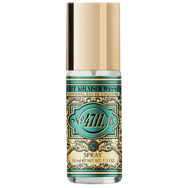 4711 Echt Kölnisch Wasser Eau de Cologne Spray, 50 ml on Sale