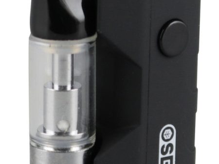 SeshGear GIGI Variable Voltage Vape Battery w  Ceramic Cell For Sale