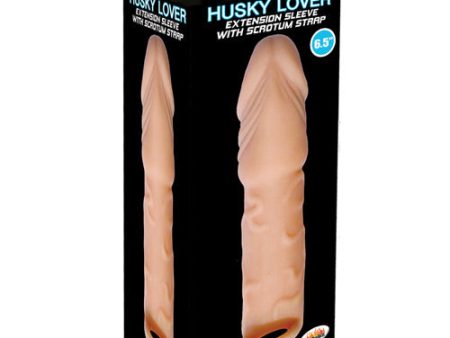 Skinsations Husky Lover 6.5  Extension Sleeve Cheap