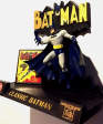 Classic Batman Edition Bob Kane Inspired DC Comics Statue 1998 For Discount