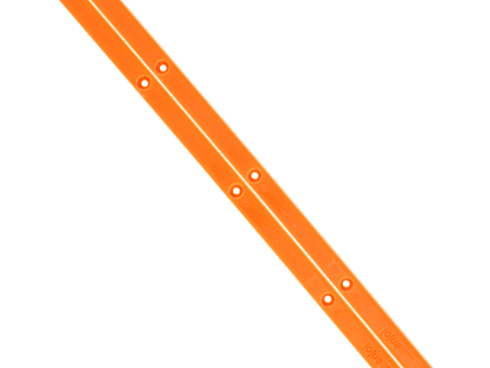 Enjoi Skateboards - Tummy Stick Slide Rails   Orange on Sale