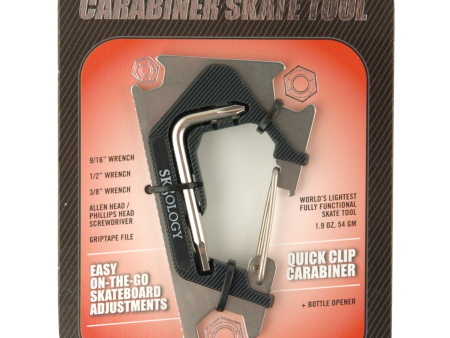 Sk8Ology Carabiner Ii Tool Sale