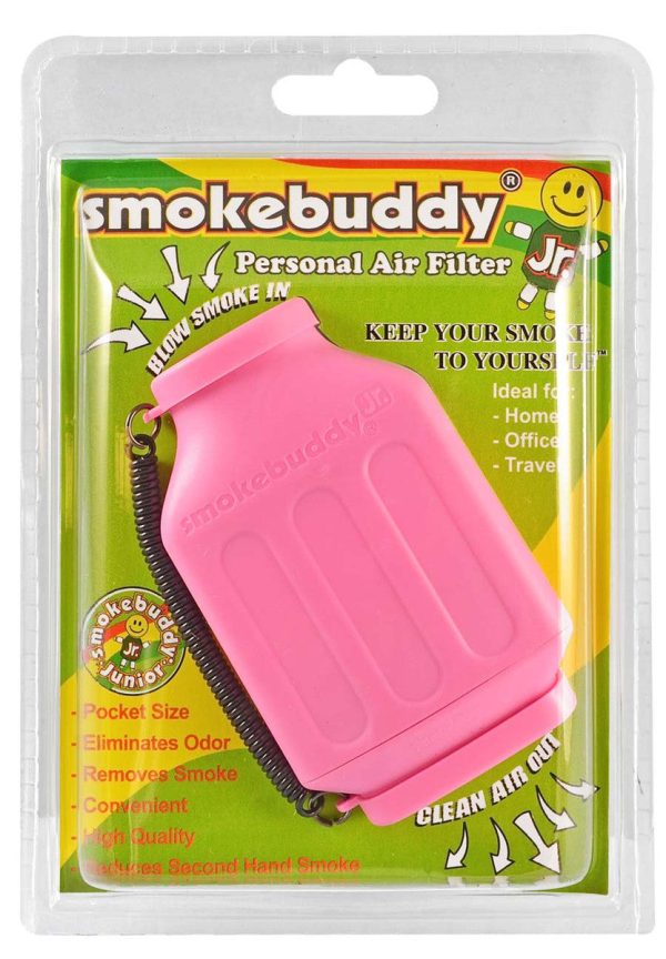 The Smoke Buddy - Multiple Sizes Colors For Discount