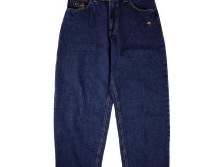 Magenta Skateboards - OG Denim Pants - Blue Online