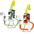 Dripping Oil Rig Recycler 14mm Online Sale