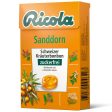 Ricola Sanddorn zuckerfrei Box 50g Hot on Sale