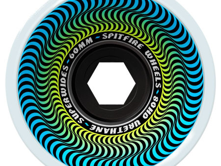 Spitfire Wheels - Superwides - 80HD - 60MM Sale