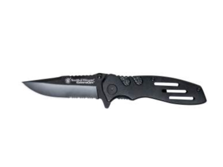 Smith & Wesson Extreme Ops Liner Lock Folding Knife For Discount