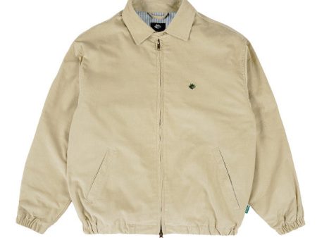 Magenta Skateboards - Bastille Jacket Corduroy - Beige Sale