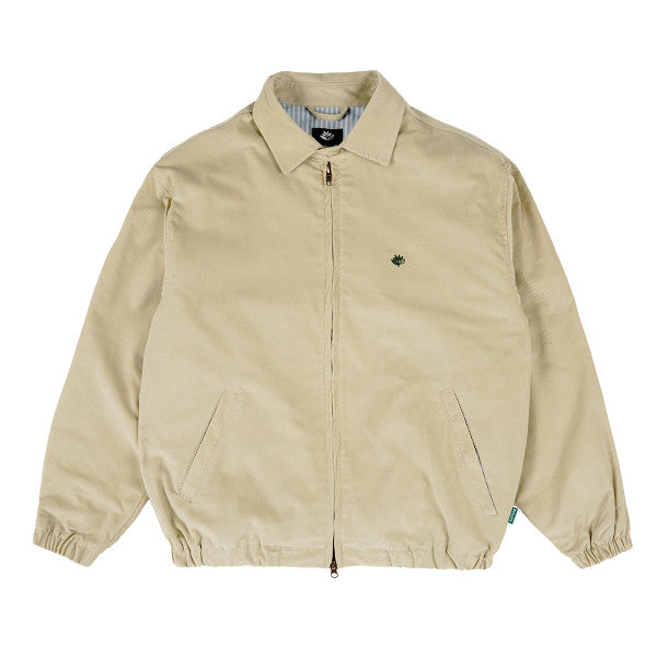 Magenta Skateboards - Bastille Jacket Corduroy - Beige Sale