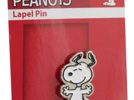 Lapel Pin - Snoopy   1.3  Hot on Sale