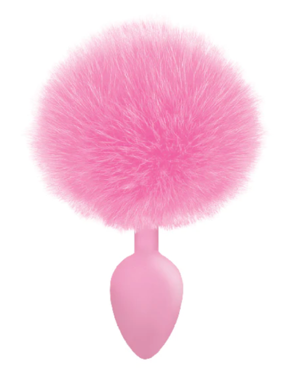 The 9 s Cottontails Silicone Bunny Tail Butt Plug Online