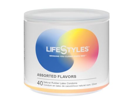 Flavored Condoms - Lifestyle Discount