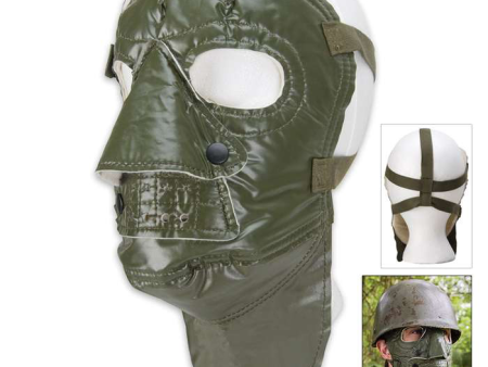 Military Surplus Gi Cold Weather Face Mask Hot on Sale