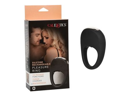 Silicone Rechargeable Pleasure Ring Online