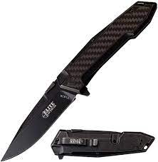 Elite Tactical Folding Knife on Sale