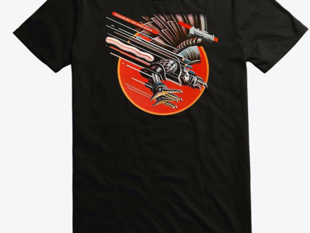 Judas Priest Screaming For Vengeance T-Shirt For Sale