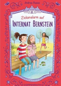 Zickenalarm auf Internat Bernstein   Internat Bernstein  - Gebrauchte Bücher (Zustand: Wie Neu) Online now