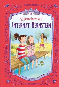 Zickenalarm auf Internat Bernstein   Internat Bernstein  - Gebrauchte Bücher (Zustand: Wie Neu) Online now