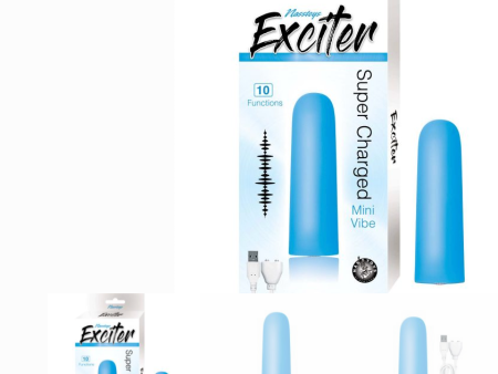 Exciter Mini Vibe Bullet Discount