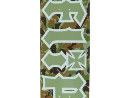 Flip Skateboards-HKD Combat Deck-8.38  For Cheap