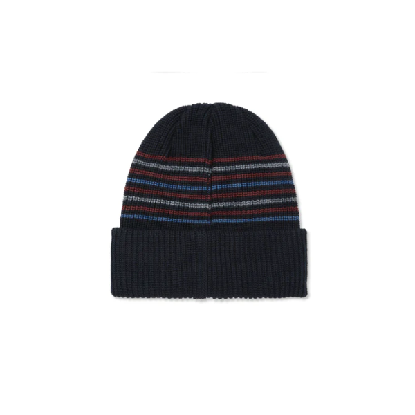 Polar Skate Co. - Sonic Merino Wool Beanie - Navy Cheap