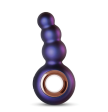 Hueman Outer Space Vibrating Anal Plug - Purple Online Hot Sale