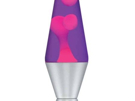 Relaxing Lava Lamp 14.5 on Sale