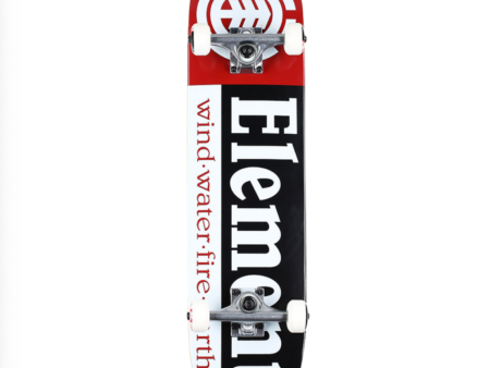 Element Skateboards-Section-8.0  Complete Discount