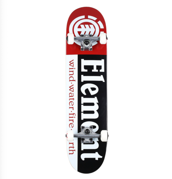 Element Skateboards-Section-8.0  Complete Discount