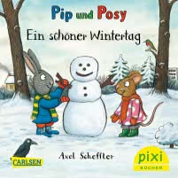 Pixi - Pip & Posy - Ein schöner Wintertag Discount