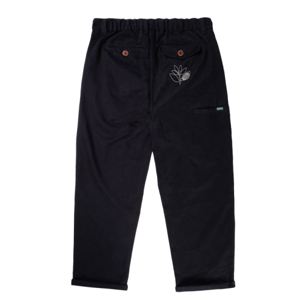 Magenta Skateboards - Corleone Chino Pants - Black For Cheap