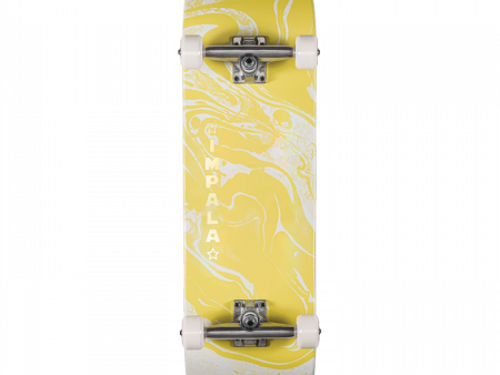 Impala Skateboards - 8.5  Yellow - Cosmos Online