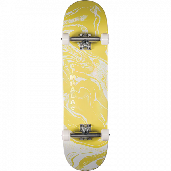 Impala Skateboards - 8.5  Yellow - Cosmos Online