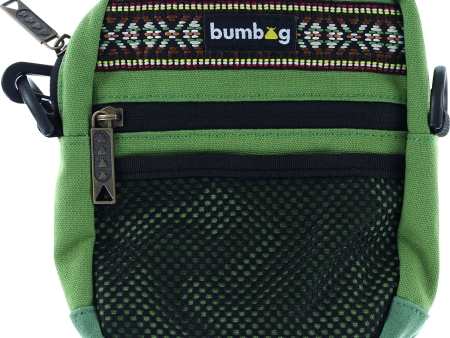 Bumbag Compact Bag - Explorer Green Online Sale