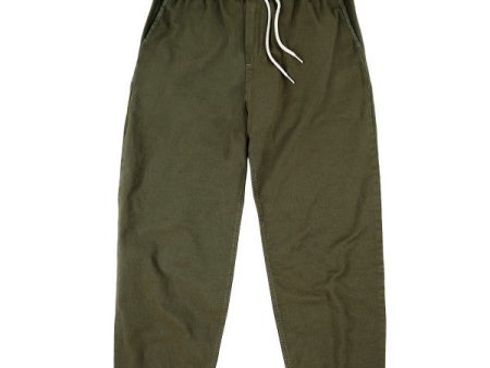 Magenta Skateboards - Loose Pants  - Olive Green For Sale