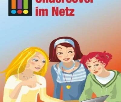 Die drei !!!  Undercover im Netz +10 - Gebrauchte Bücher (Zustand: Sehr Gut) Online Hot Sale