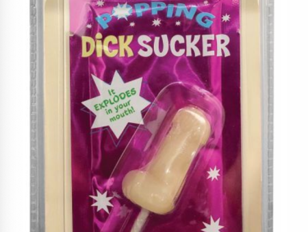 Popping Dick Sucker - Pina Colada on Sale