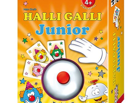 Amigo - HALLI GALLI JUNIOR 4-7 Jahre Fashion