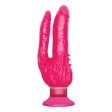 Wall Bangers Double Penetrator Waterproof - Pink For Discount